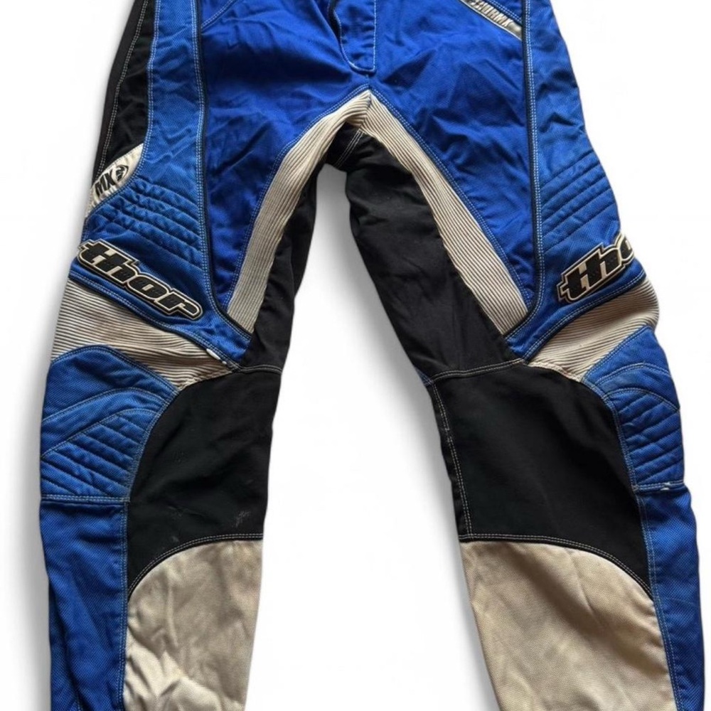Vintage Thor Moto Pants